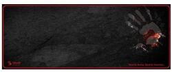 A4Tech A4-Tech Bloody B-088S Egérpad Black/Red, 223142, Egérpad (B-088S)