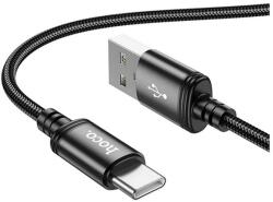 hoco. X89_USB_C_B 1m USB - Type-C fekete adat- és töltőkábel (X89_USB_C_B)