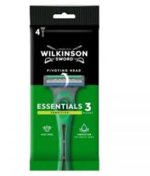 Wilkinson Essentials 3 Sensitive eldobható férfi borotva 4 db (W950107400)