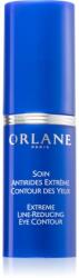 Orlane Extreme Line Reducing Re-Plimping Cream élénkítő szemkrém szemkörüli ráncokra 15 ml