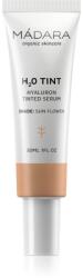MÁDARA Cosmetics MÁDARA H2O Tint hidratáló krém tonizáló árnyalat #3 Sun Flower 30 ml