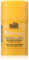 OUATE My 1, 2, 3 Sun Stick napozóstift testre és arcra SPF 50+ 17 g