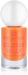 essence GLOSSY JELLY körömlakk mini árnyalat 03 5 ml