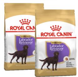 Royal Canin Labrador Retriever Sterilizat 2x12kg