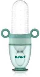NENO Gusto 2 in 1 tölthető rágóka kanállal 6m+