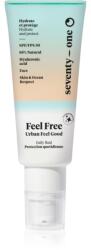 SeventyOne Percent Feel Free SPF30 Crema anti-imbatranire pentru protectie solara cu efect de hidratare SPF 30 40 ml