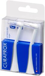 CURAPROX Накрайници за ултразвукова четка Hydrosonic Pro, Single, 2 броя