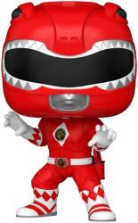 Funko POP! Movies: Mighty Morphin Power Rangers - Red Ranger