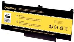 PATONA Dell Latitude 13 5300 / 7300 7200mAh (PT2919)