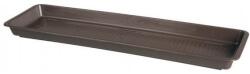 Plastkon GARDEN alátét 80 cm, barna (58279hn)