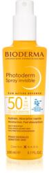 BIODERMA Photoderm Invisible Spray SPF50+ napozó spray SPF 50+ 200 ml