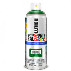 PintyPlus EVO vizes bázisú akril RAL 6002 400ml (NVS780)