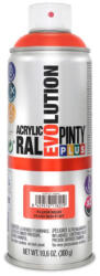 PintyPlus EVO akril FLUOR. piros (rojo) F107 400ml (164)