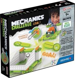 Geomag Mechanics Recycled Challenge Goall 96 építőelem