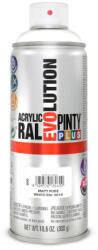 PintyPlus EVO akril RAL 9010 matt fehér 400ml (600)
