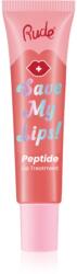 Rude Cosmetics Save My Lips tápláló és hidratáló ajakbalzsam peptidekkel árnyalat Watermelon 15 ml