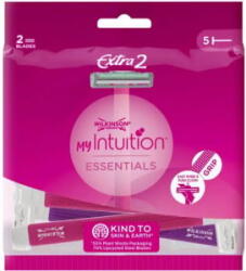 Wilkinson Extra2 Beauty női borotva 5db (W302321400)