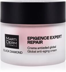 MartiDerm Black Diamond Epigence Expert Repair nappali krém a ráncok ellen utántölthető 50 ml - notino - 21 670 Ft