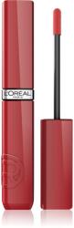 L'Oréal Infaillible Laque Resistance hosszantartó folyékony rúzs hidratálást és fényt biztosít árnyalat 215 Drunk in Rose 4.3 ml