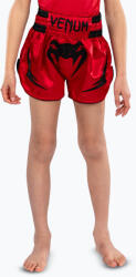 Venum Inferno Muay Thai Jr gyermek edzőnadrág piros