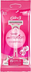 Wilkinson Extra3 Beauty női borotva 4db (W302320300)