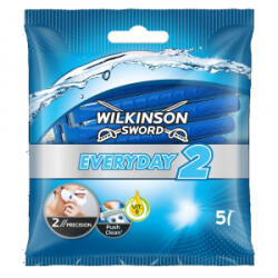 Wilkinson Essentials 2 eldobható férfi borotva 5 db