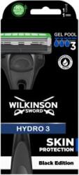 Wilkinson Hydro 3 Black borotva + 1db fej (W302373300)