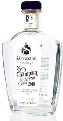 Sáppusztai Pálinkafőzde Kajszibarack Champion Pálinka (0, 7l 42%)