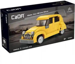 CaDA C55021W Citroën 2CV autó (C55021W)