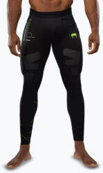 Venum Training Camp 4.0 fekete/neozöld férfi edző leggings