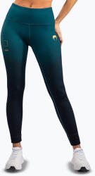 Venum Női edző leggings Venum Tactical XT fekete/erdő zöld