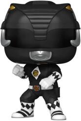 Funko POP! Movies: Mighty Morphin Power Rangers - Black Ranger