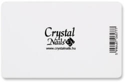 Crystalnails Nagyméretű körömnyomda lehúzókártya