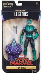 Hasbro Marvel Legends Marvel Kapitány Yon-Rogg Játékfigura - Kiegészítőkkel (139566)
