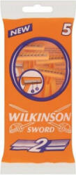 Wilkinson 2 eldobható borotva 5db (W301523100)