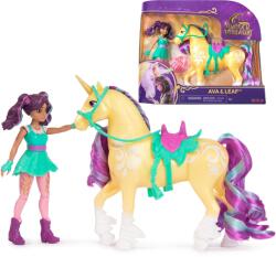 Spin Master Unicorn Academy Ava a Leaf