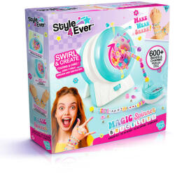 Canal Toys Style4Ever Výroba náramků s navlékačem