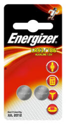 Energizer LR43/186 1, 5V gombelem (2db/csomag) (7638900393194)
