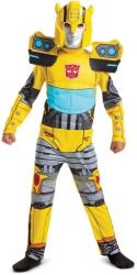 EPEE Kostým Transformers Bumblebee 7-8 let