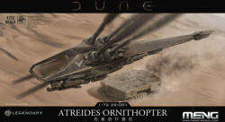 MENG Dune Atreides Ornithopter 1: 72 (DS-007) (DS-007)