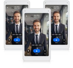 Ubiquiti UniFi Access Intercom Viewer (3-pack) (UB2UAINTERCOMVIEWER3)
