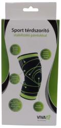 Vivafit Sport térdszorító stabilizáló pántokkal M - 1x