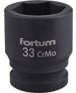 Fortum gépi dugófej 3/4", 33mm (4703033)