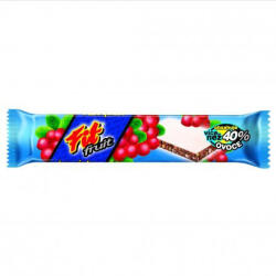Fit fruit müzliszelet vörösáfonya 23 g (BJ52555)