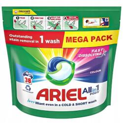 Ariel Allin1 Pods Color színes mosókapszula 38 db (8700216465137)