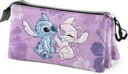 KARACTERMANIA Penar triplu Karactermania Lilo & Stitch - Angel, 1 fermoar (6187) Penar