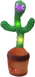 Trend Toys Dancing Cactus With Light And Sound 34 Cm (201025)