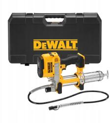 DEWALT Akkumulátoros kenőanyag 18V Xr DCGG571NK kofferben (DCGG571NK-XJ)