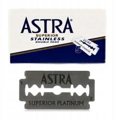 Astra kék borotvapengék kék 5db (3014260316297)