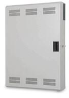 ASSMANN 19" 3U 900x600x200mm slim forgatható szürke fali rack szekrény (DN-19 WM-3H3V-SL)